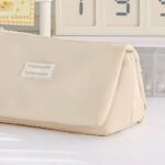 Multifunctional Triangle Shaped Pencil Case - Image 7