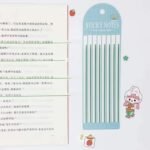 Transparent Lined Sticky Tabs - Image 6