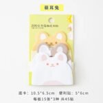 Cartoon Animal Sticky Notes - Image 5
