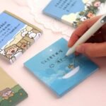 Kawai Girl Memopad - Image 4