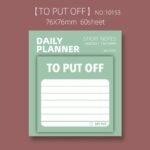 Daily Planner Sticky Notes - Image 5