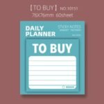 Daily Planner Sticky Notes - Image 8