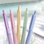 5pcs 0.5 mm Tip Color Gel Pen - Image 8