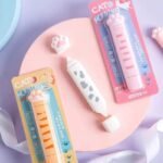 Cat Paw Correction Tape + Glue Roller