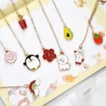 Cute Metal Bookmarks