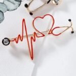 Doctor’s Metal Brooch