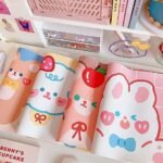 Cute Kawai Desk Mat