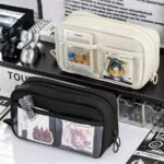 Multifunctional Large Capacity Pencil Case