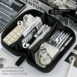 Multifunctional Large Capacity Pencil Case - Image 3