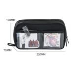 Multifunctional Large Capacity Pencil Case - Image 6