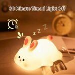 Kawai LED Silicone Night Desk Light - Image 6