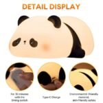 Kawai LED Silicone Night Desk Light - Image 9