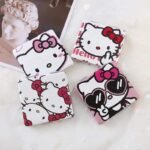 Cute Mini Foldable Makeup Mirror