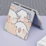 Cute Mini Foldable Makeup Mirror - Image 5