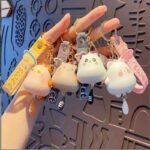 Sweet Animals Cute Keychains