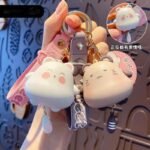 Sweet Animals Cute Keychains - Image 4