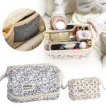 Capybara Large Capacity Cosmetic Bag/Pencil Case - Image 2