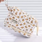 Capybara Large Capacity Cosmetic Bag/Pencil Case - Image 6