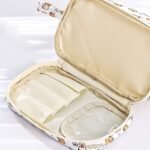 Capybara Large Capacity Cosmetic Bag/Pencil Case - Image 7