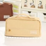 Large Capacity Japanese Style Pencil Case - Image 7