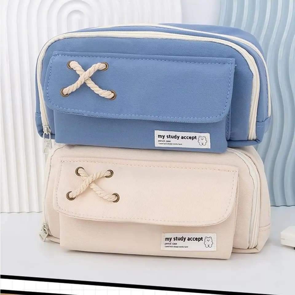 FB_IMG_1722498858570-1.jpg Aesthetic Pencil Case - Image 1
