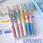 Sanrio 6pcs Gel Pen Set - Image 3