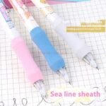 Sanrio 6pcs Gel Pen Set - Image 4