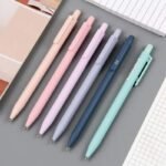 Solid Colour Mechanical Pencil 0.5mm/0.7mm