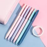 Solid Colour Mechanical Pencil 0.5mm/0.7mm - Image 8