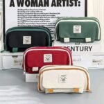 Cute Kawai Aesthetic Pencil Case