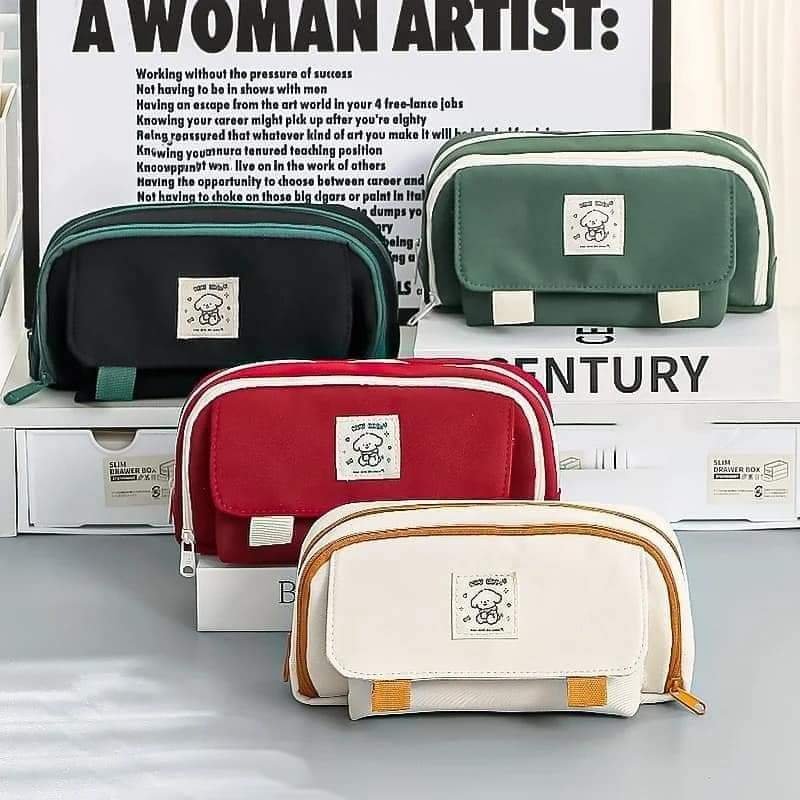 FB_IMG_1722511325464-1.jpg Cute Kawai Aesthetic Pencil Case - Image 1