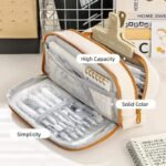 Cute Kawai Aesthetic Pencil Case - Image 4