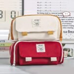 Cute Kawai Aesthetic Pencil Case - Image 8