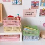 Folding Storage Basket
