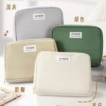 Large Capacity Aesthetic Pencil Case
