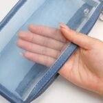 Transparent Mesh Pencil Case - Image 6