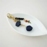 Rose Camellia Keychain - Image 5