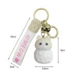Cute Cat Keychain - Image 6