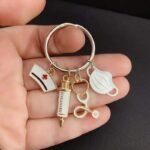 Doctor’s Mini Keyring