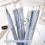Classic Style 5pcs/Set Gel Pen - Image 2