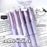 Classic Style 5pcs/Set Gel Pen - Image 4