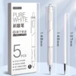 Classic Style 5pcs/Set Gel Pen - Image 6