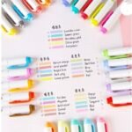 Zebra MILDLINER Double Ended Highlighter
