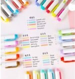 Zebra MILDLINER Double Ended Highlighter