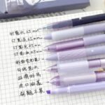 7pcs aesthetic Pen Set - Image 5