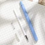 6Pcs/Set 0.5mm Cute Morandi Color Press Gel Pen - Image 9