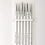 Keep Smiling Mini Detail Liner Brush 0/00 - Image 4