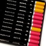 Mont Marte’s Signature Graphite Pencil Set - Image 5