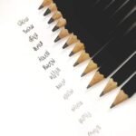 Mont Marte’s Signature Graphite Pencil Set - Image 4