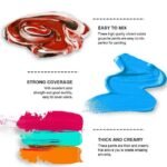 HIMI GOUACHE PAINT SET, 30G/ml, JELLY CUP - Image 4